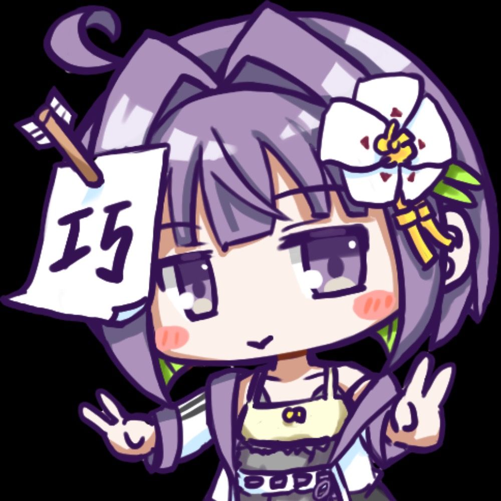 紙屋巧@Vtuber