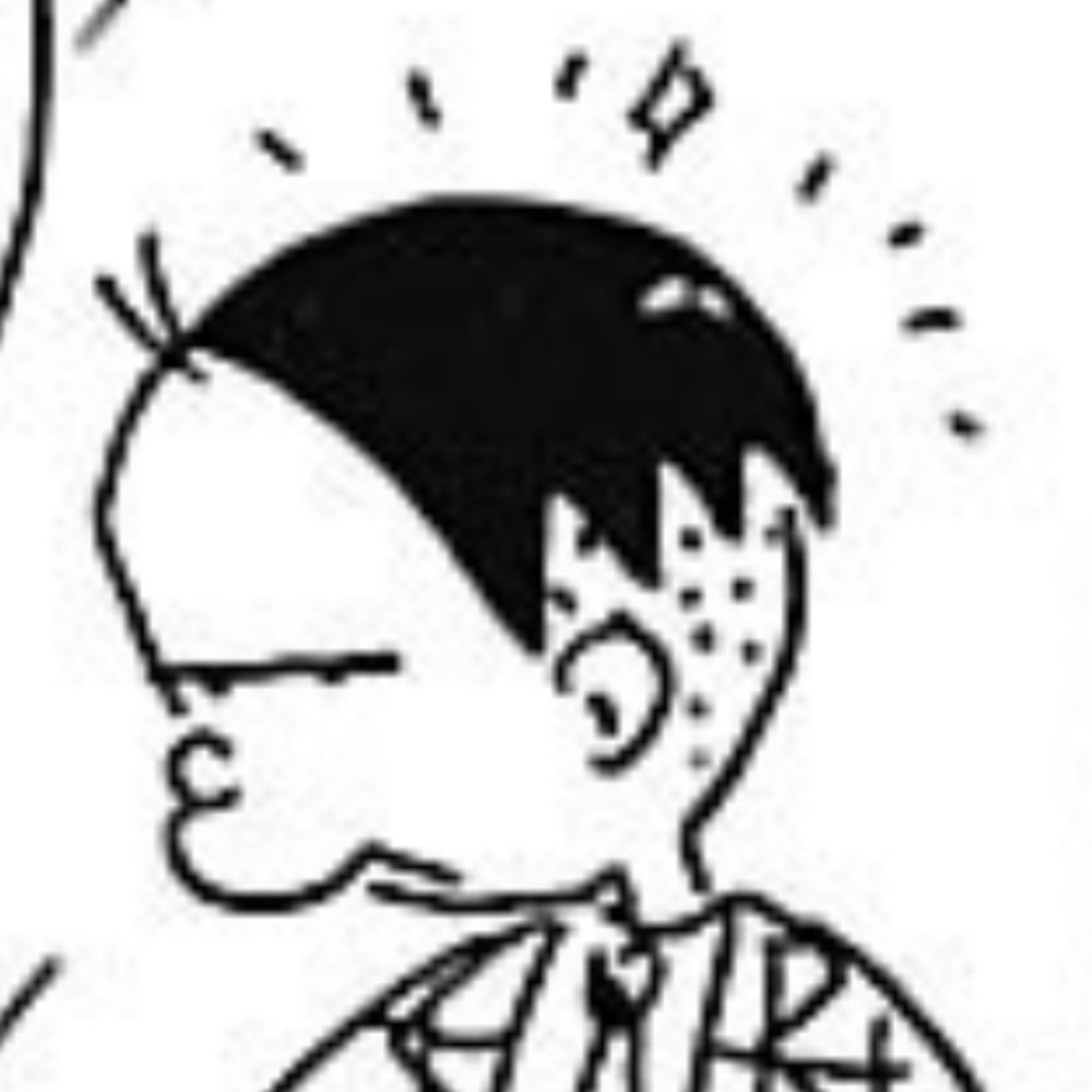 ストレスで胃が痛いマン