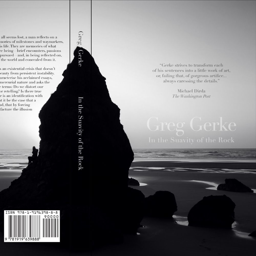 Greg Gerke / Socrates on the Beach
