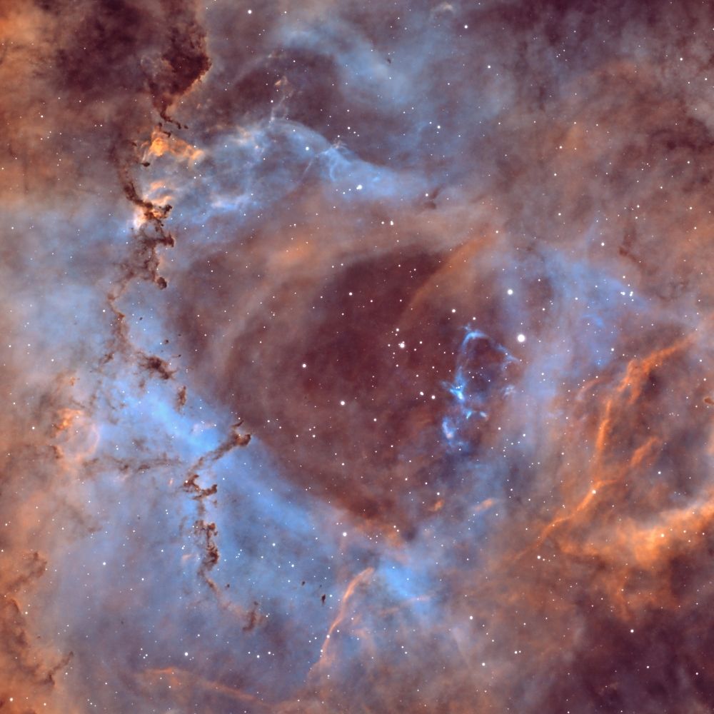 Deep Space Photons