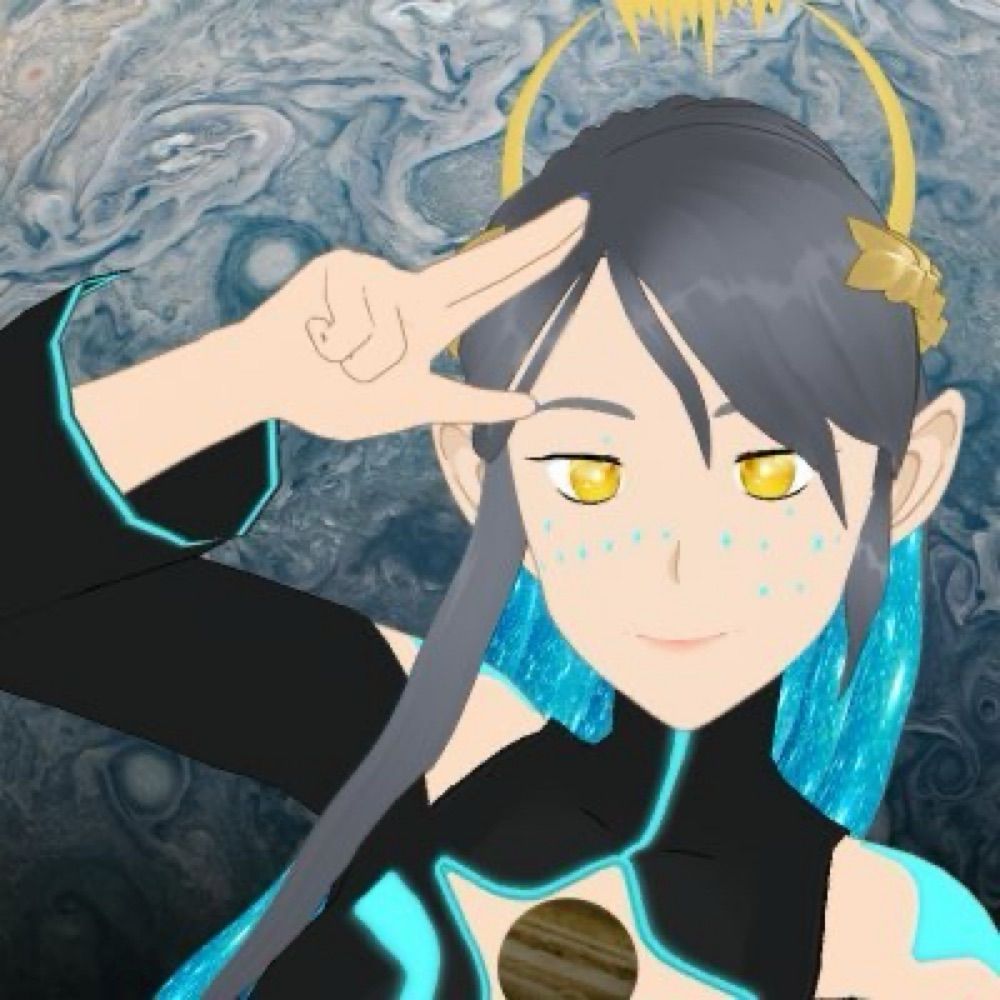 Jupiter 🌟🪐 pre-debut vtuber