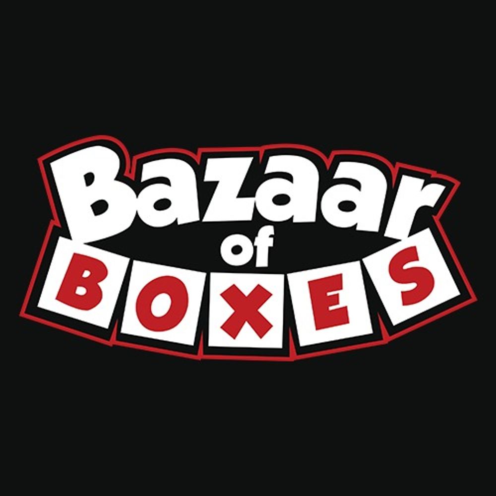 Bazaar of Boxes