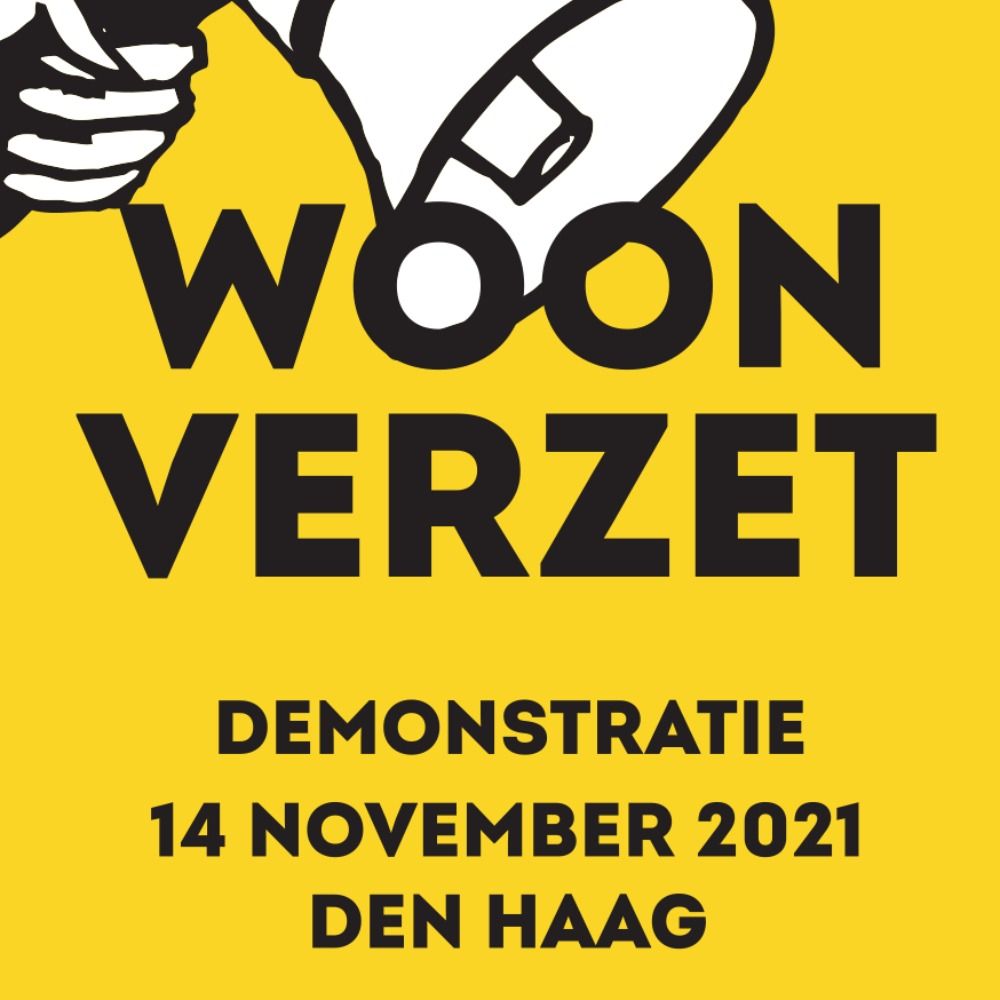 Woonverzet Den Haag