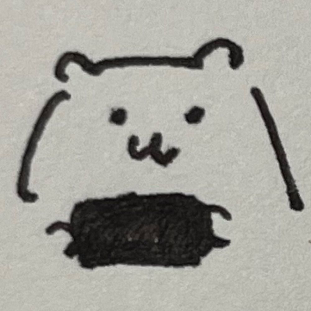 ʕ•ᴥ•ʔまめびん