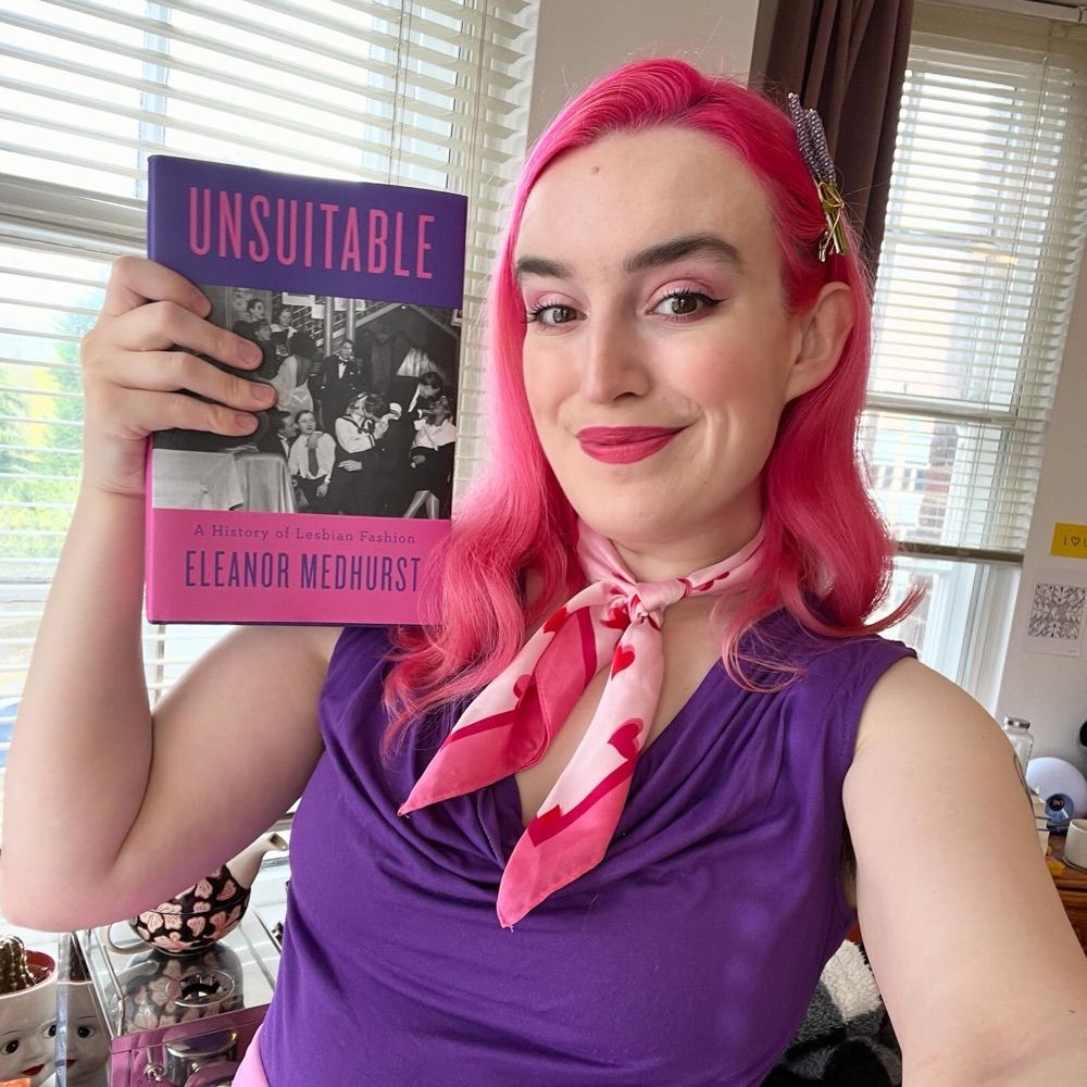 Eleanor Medhurst (she/her)