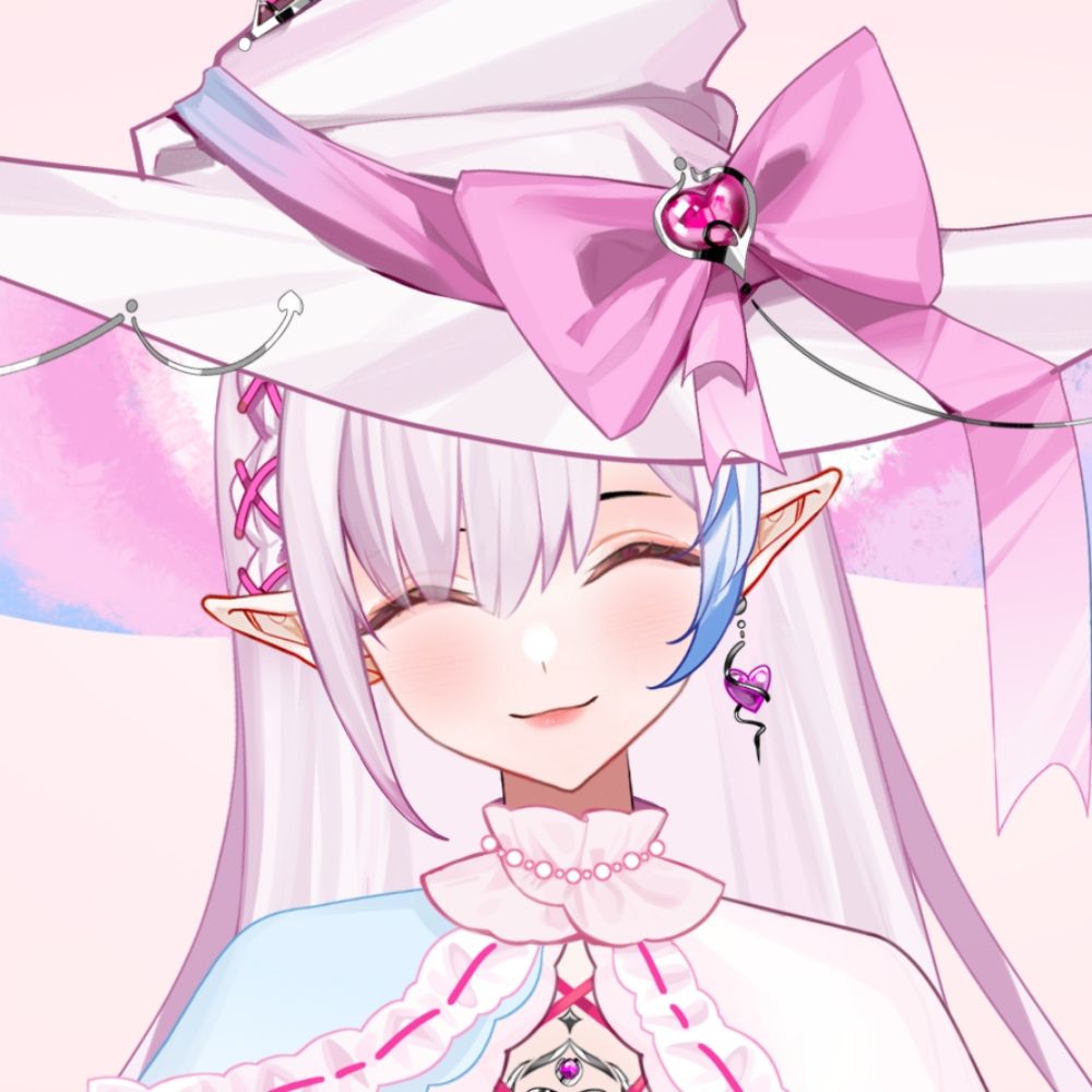 sky 🎀🪄 pastel witch vtuber!