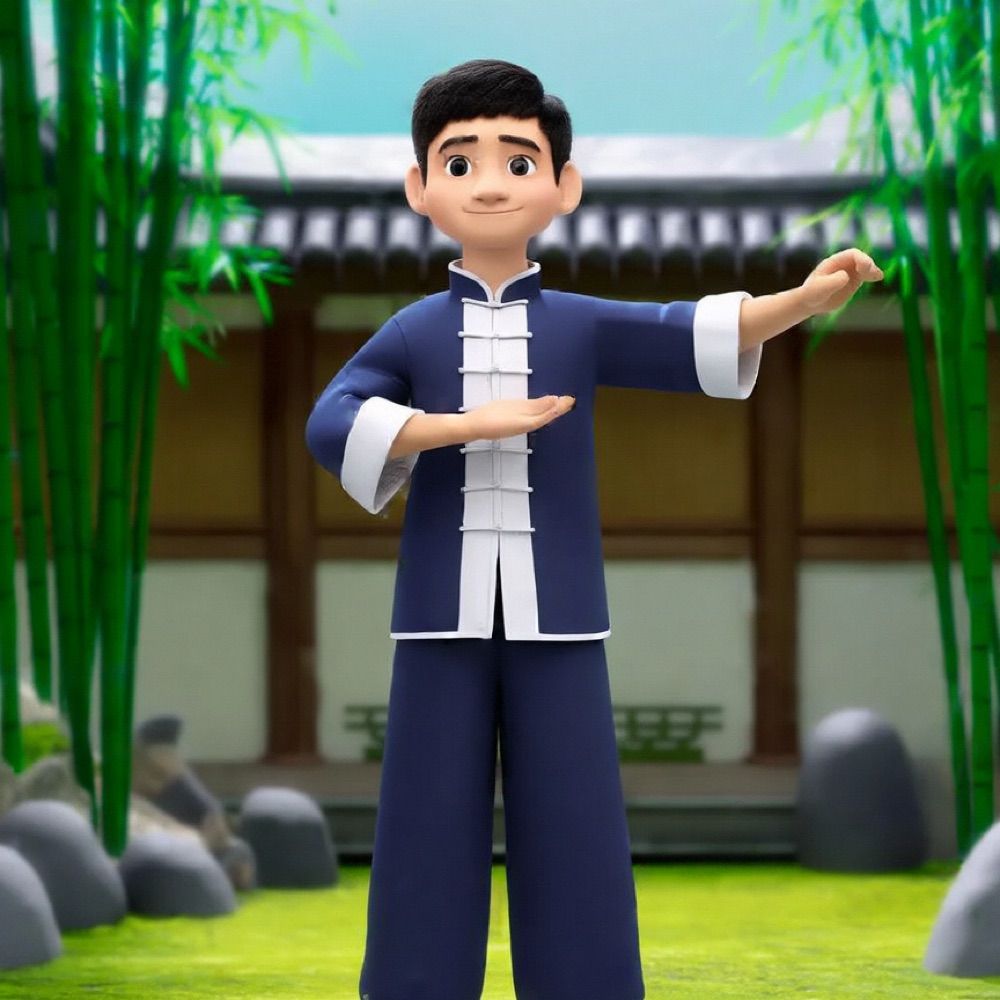 3D Virtual
