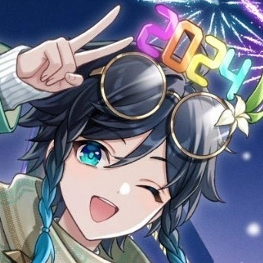緑のやつ@BS