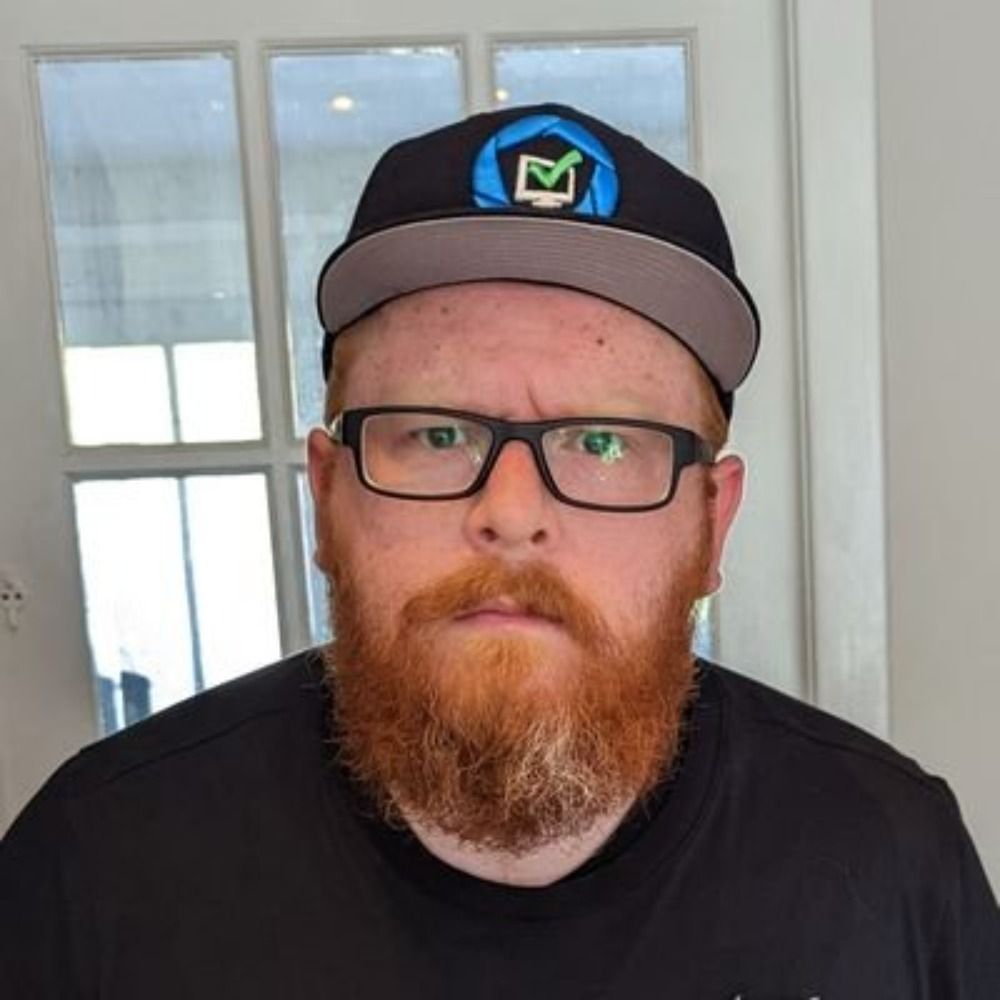 Scott McAllister
