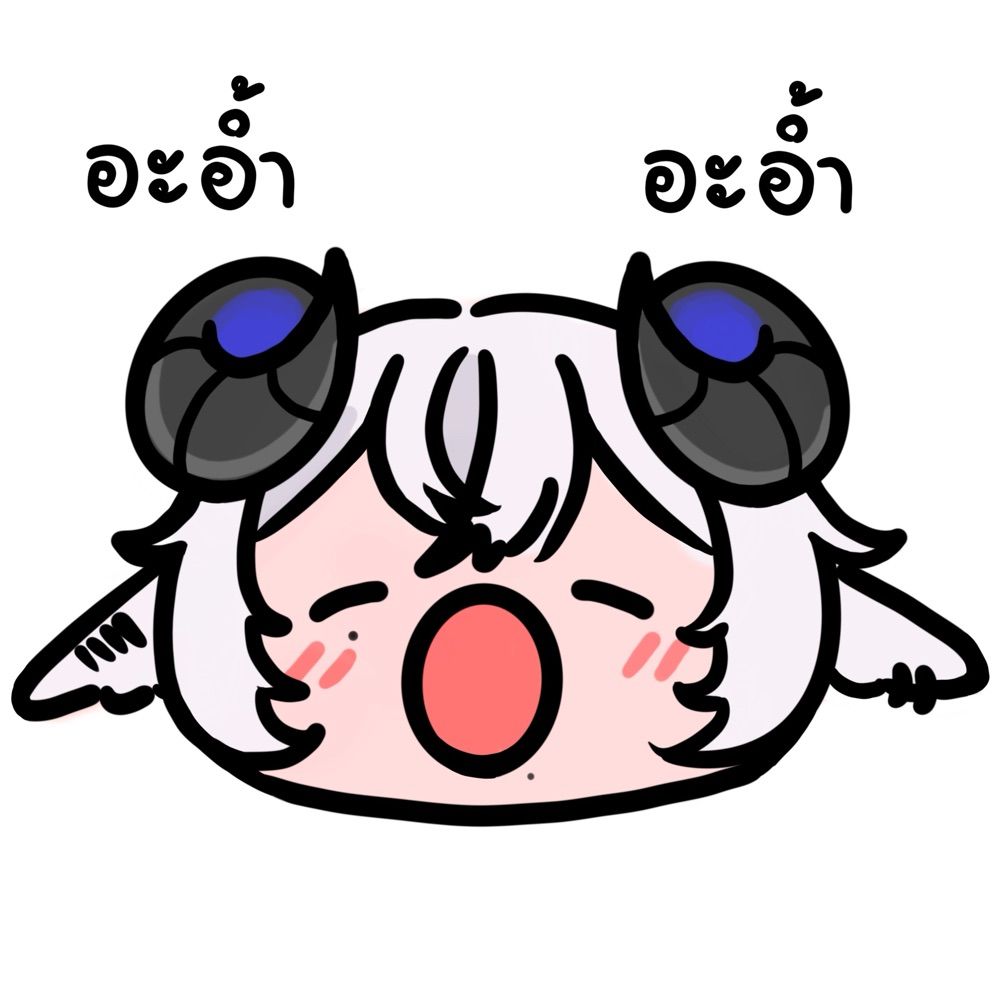 หัวพุดดิ้ง🍮