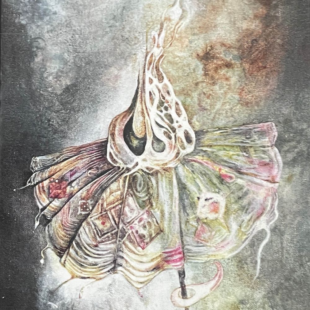 The Shoutflower - order Issue 4 now!