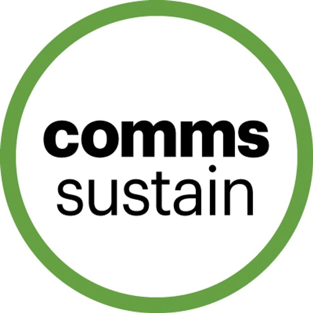 Communications Sustainability