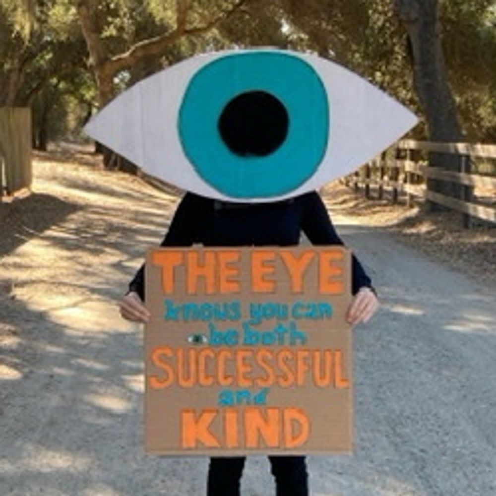 THE EYE