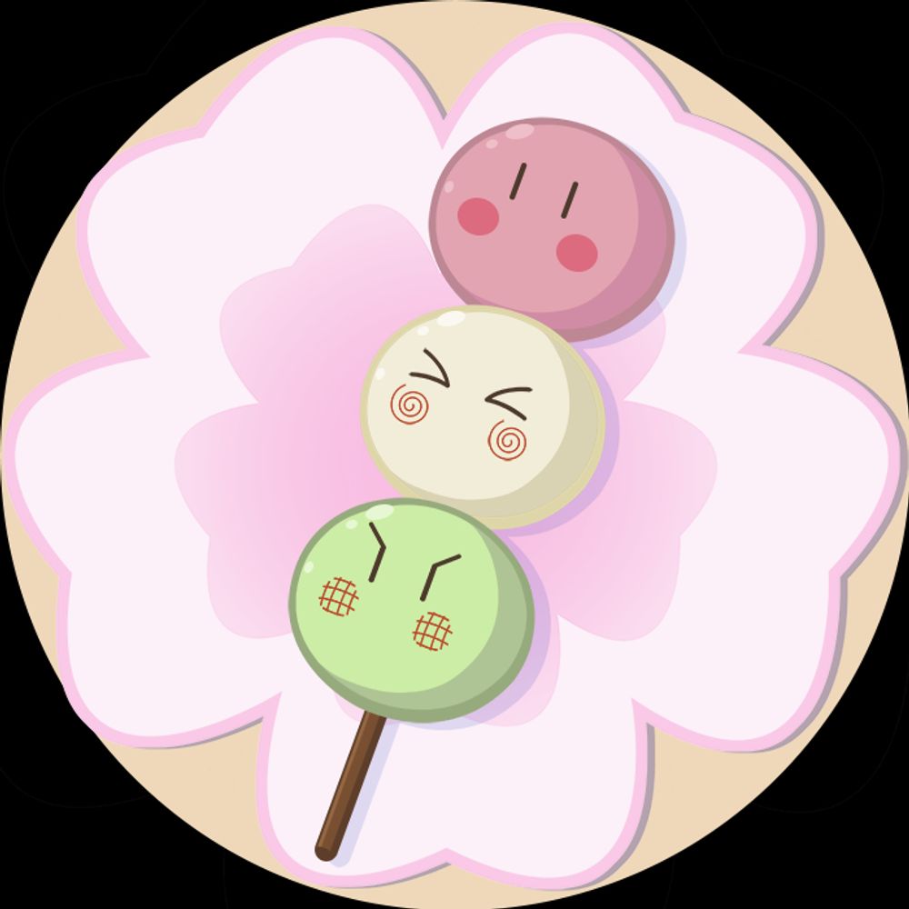 🍡 Hanami Dango