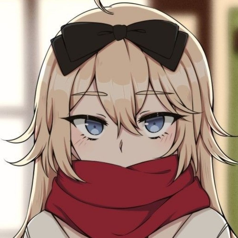 User avatar