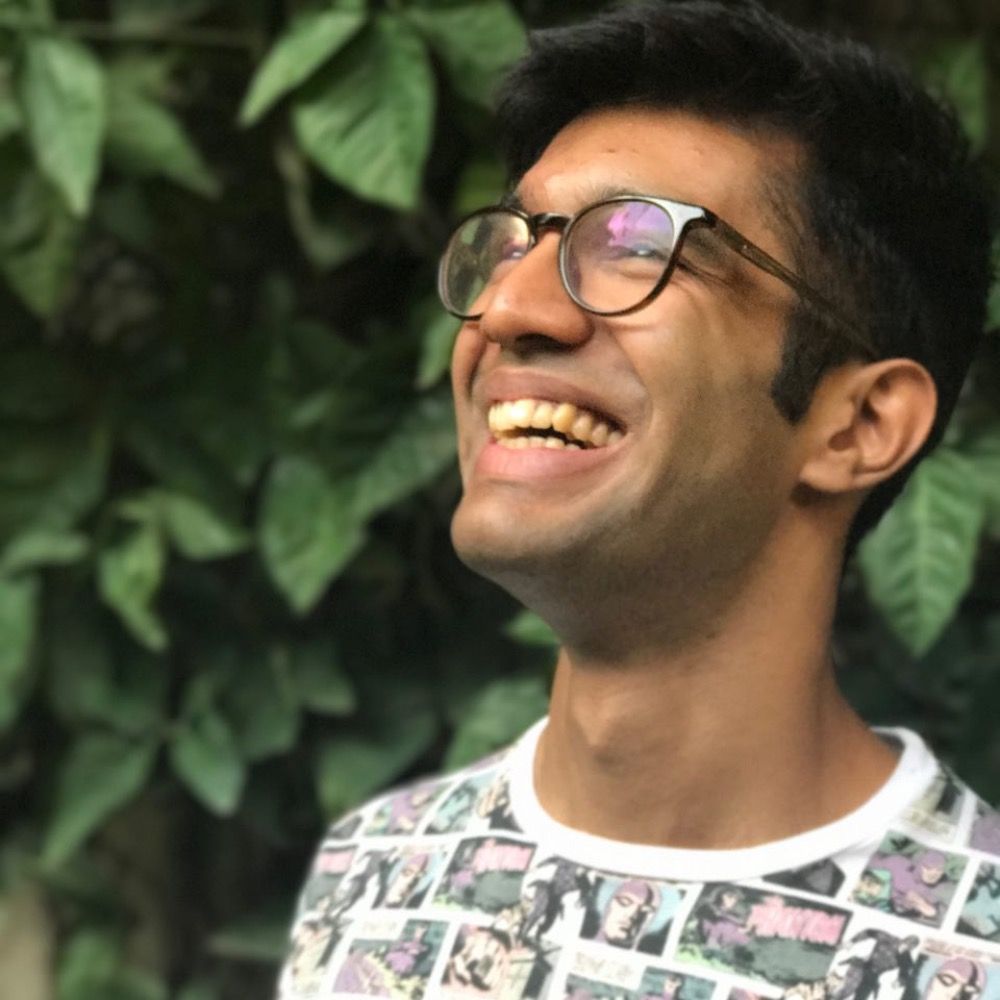 ankur sethi is alive and well