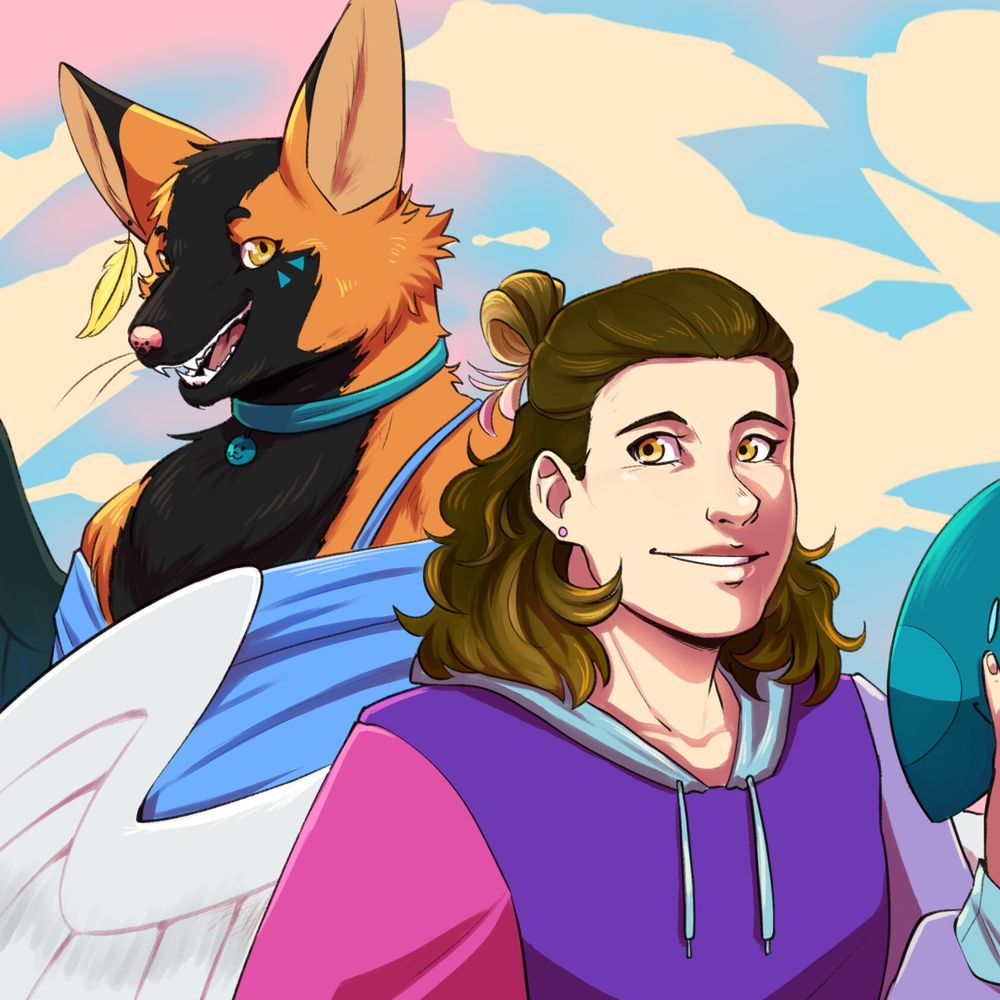 ♡ Eko | Local Eeby Fox ♡