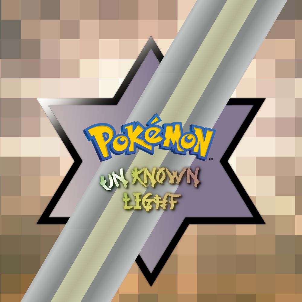 Pokémon Unknown Light