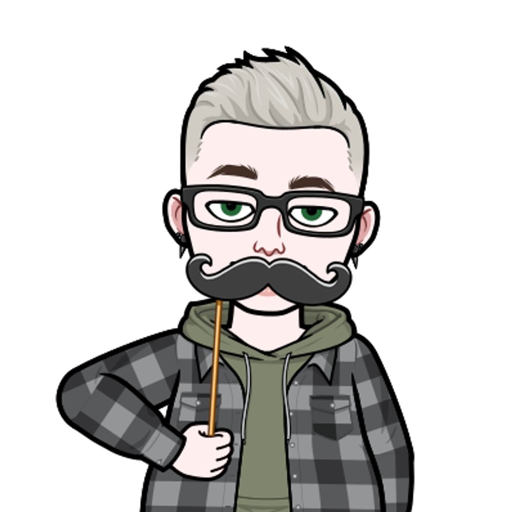 Rhett Didur (They/Them)