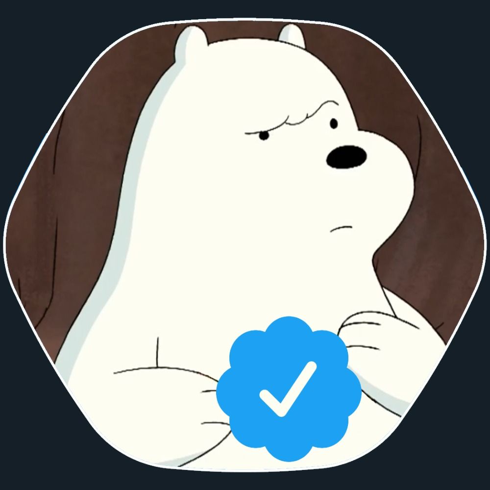 Snowbear ❄️