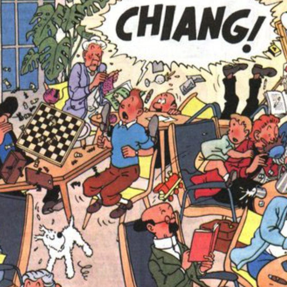 Cliff Chiang