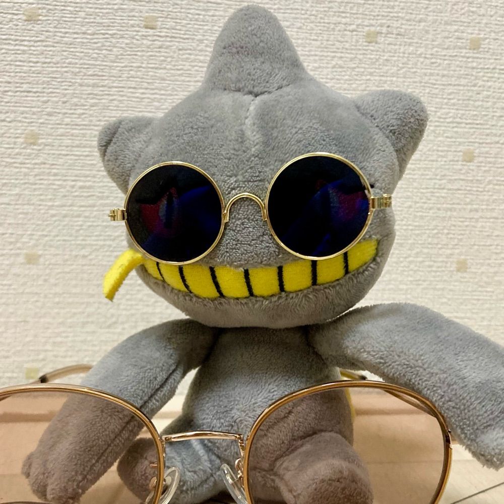 ごきげんなジュペッタ