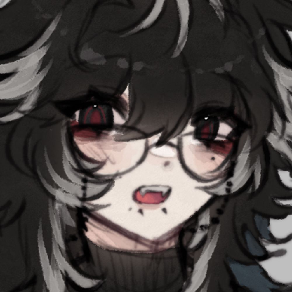 Qrow 🖤 ₊ ⊹ @VGen