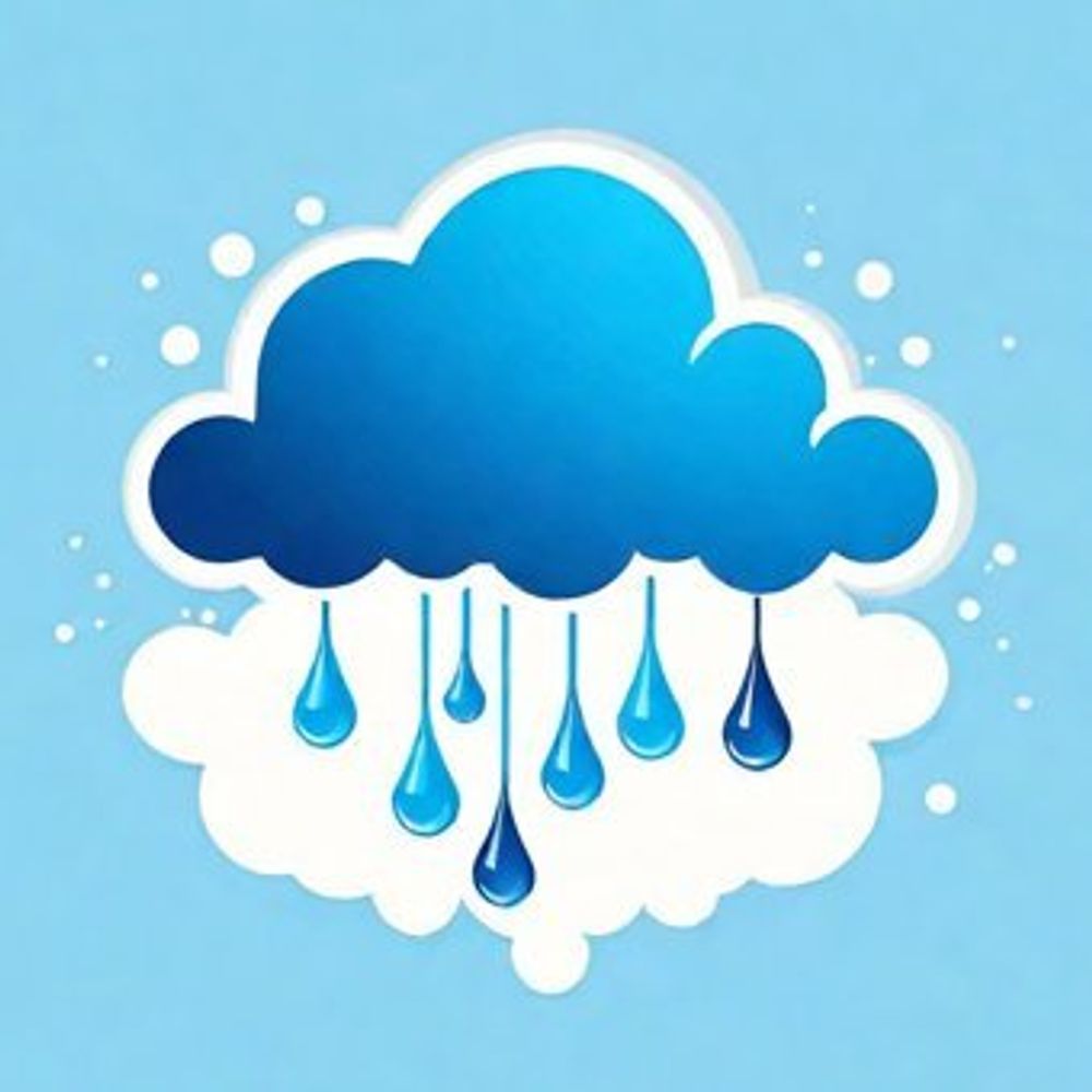 Raindrop 🫧
