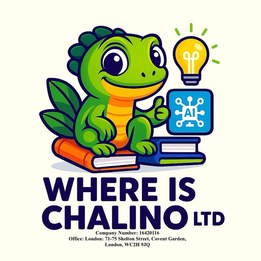 #WhereChalino