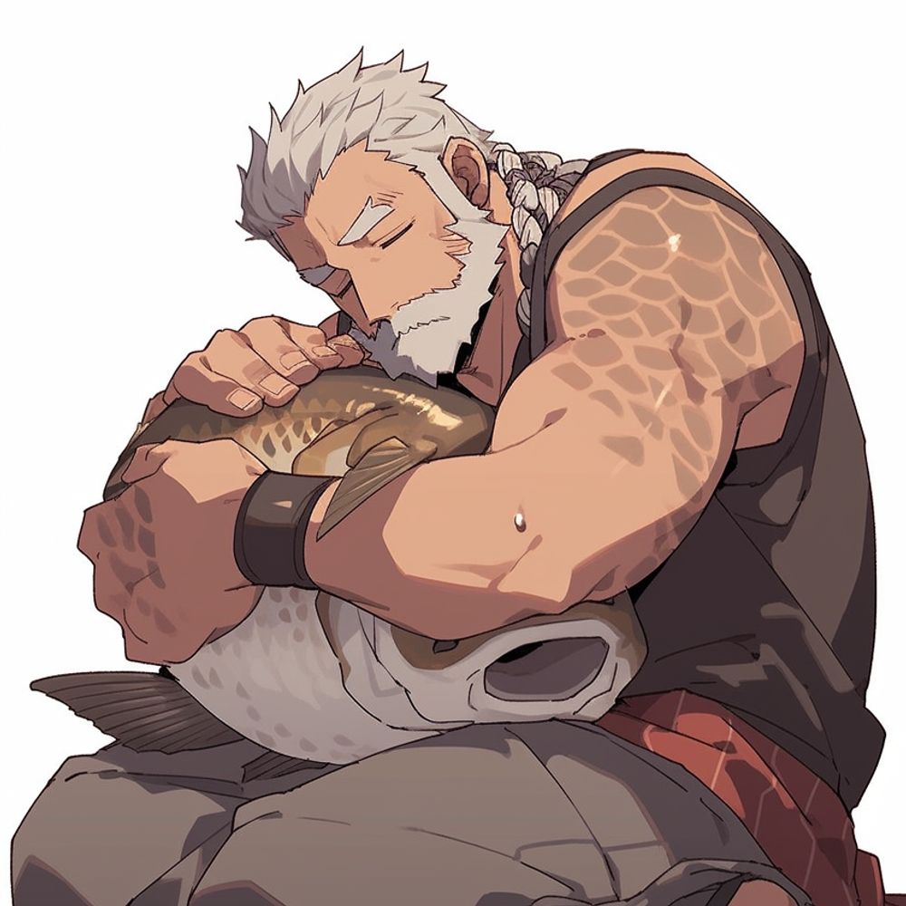 Gadodell | Commission OPEN