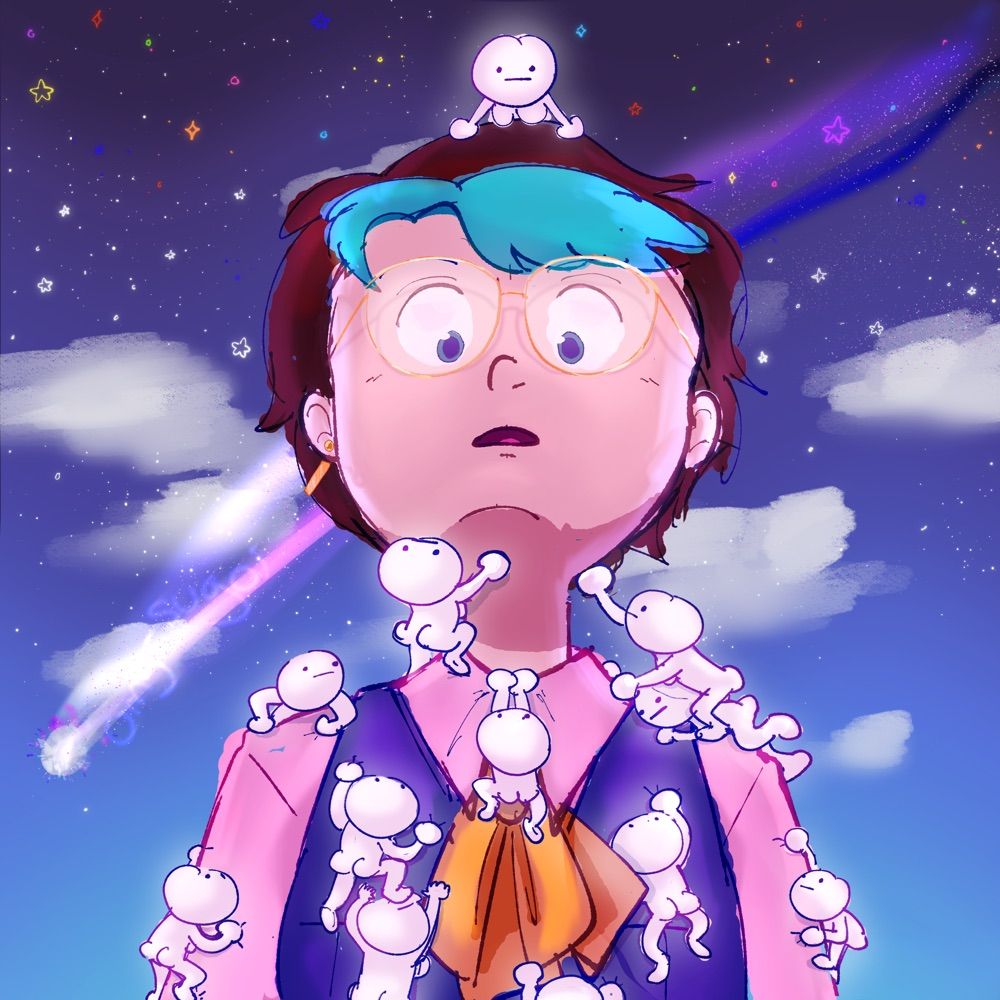 Teddy Spaghetti
