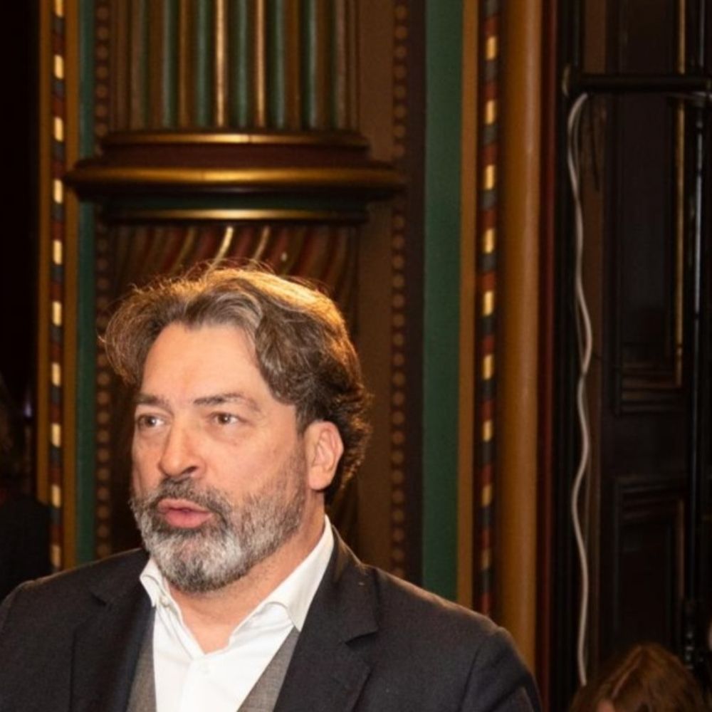 Luc Gillard député provincial