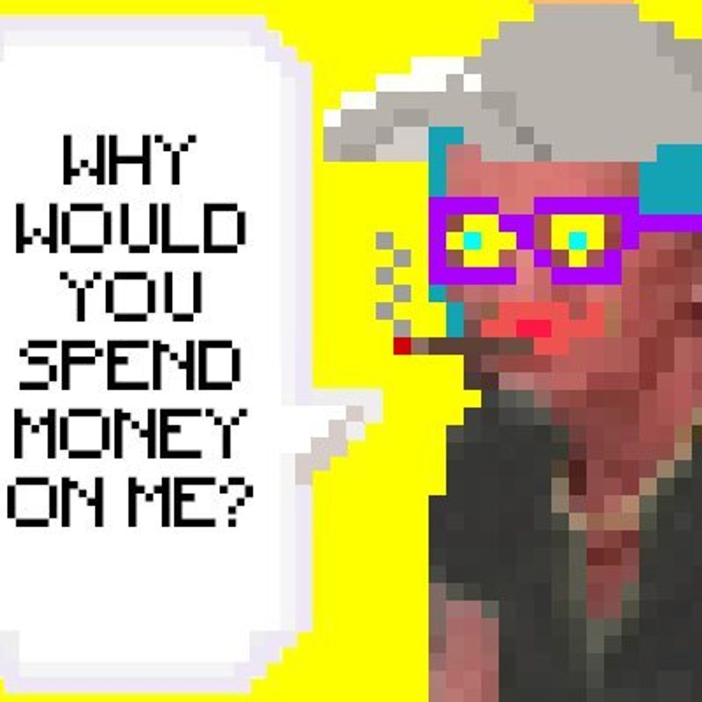 CRYPTO NANAS