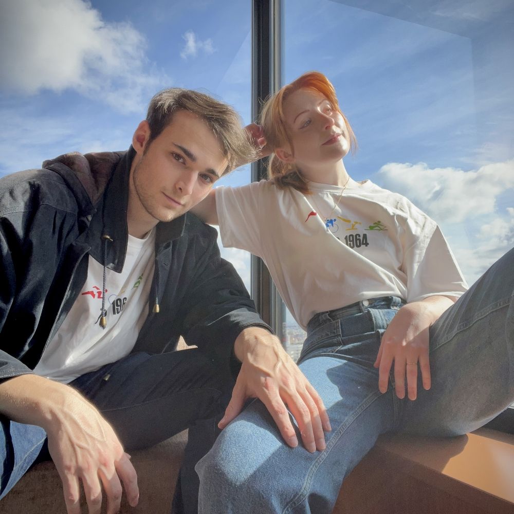 Megan and Ben