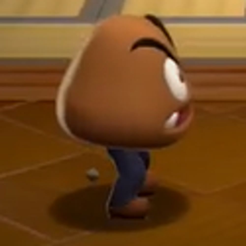 We have no arms !!