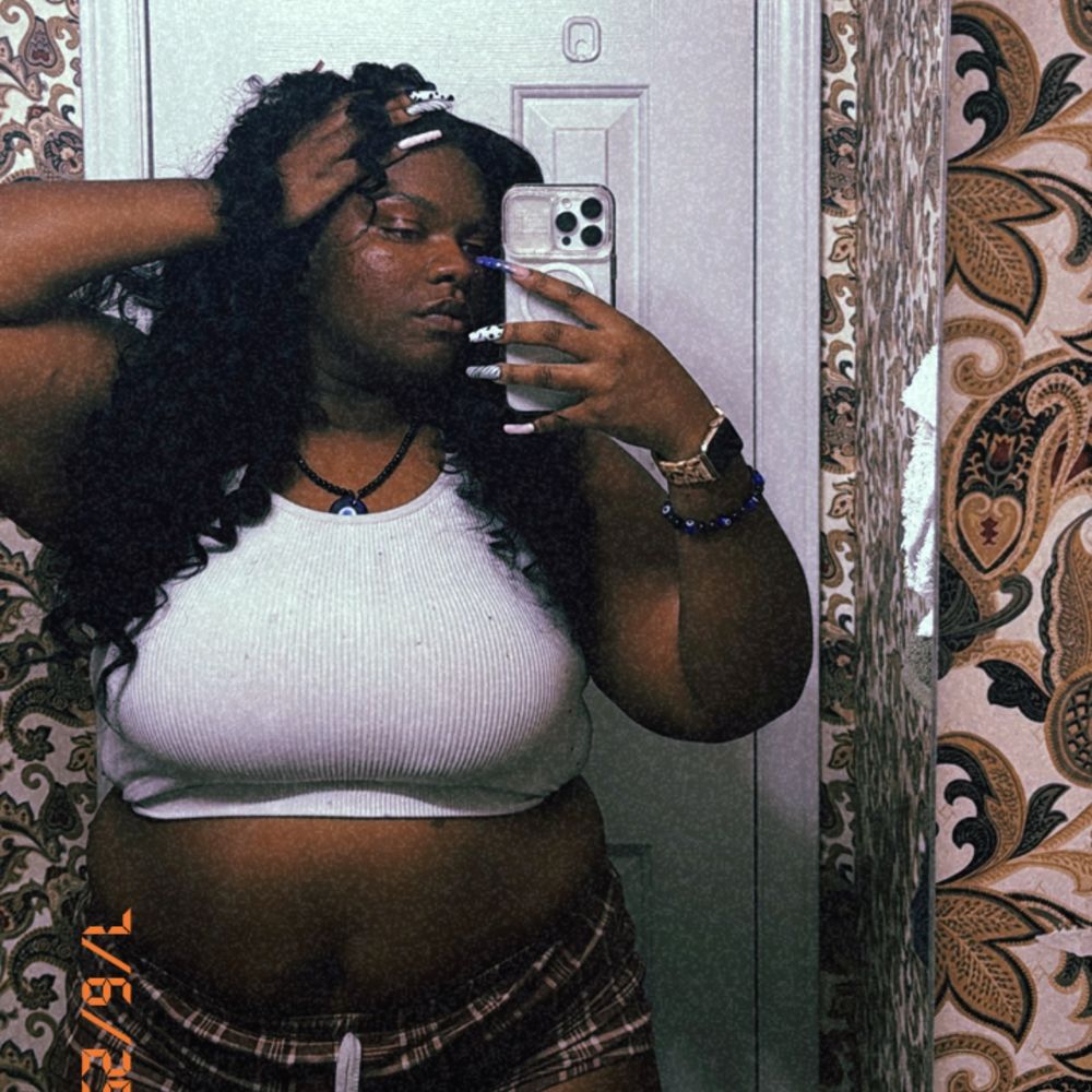 pisces princess 🧚🏾‍♀️