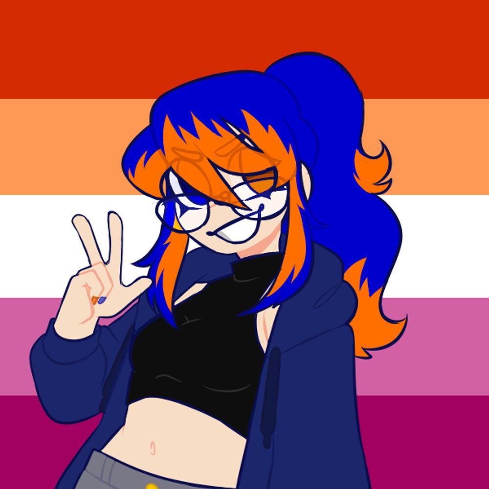 Jackie Modderkin (Queen of Selfshipping)