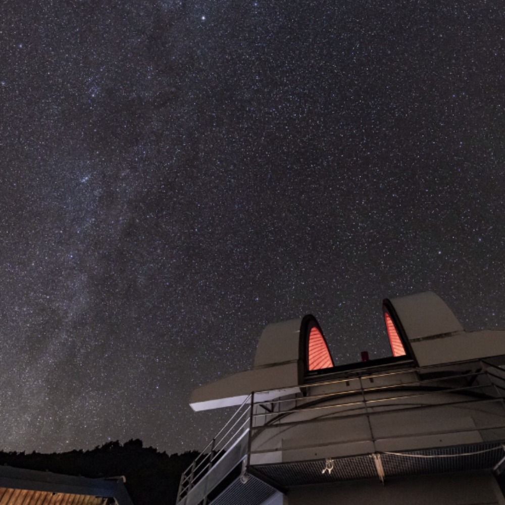 Observatoire des Baronnies Provençales - LABSCAN