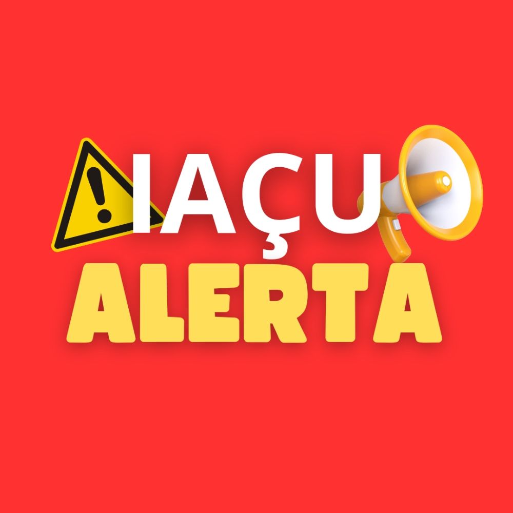 IAÇU ALERTA 