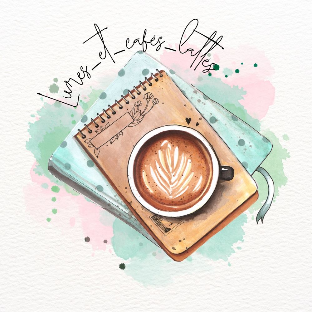 Livres et cafés lattés