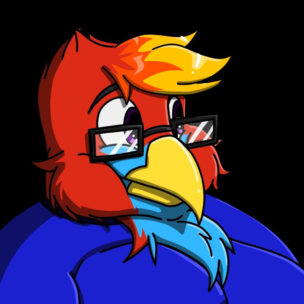 Insatiable Borb