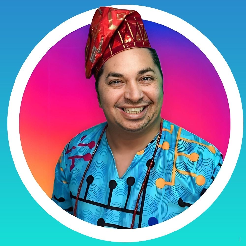 Babalorixá Ricardo 