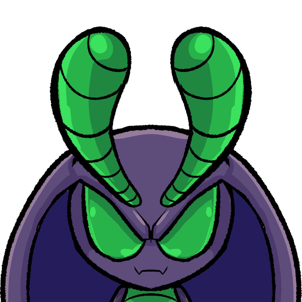 Dark Bug Art Commissions Open