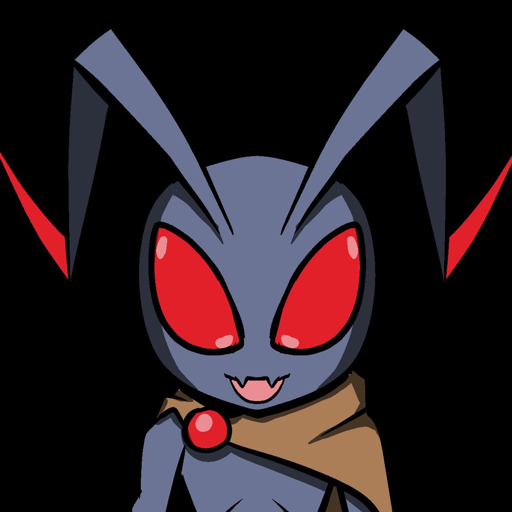 Dark Bug Art Commissions Open