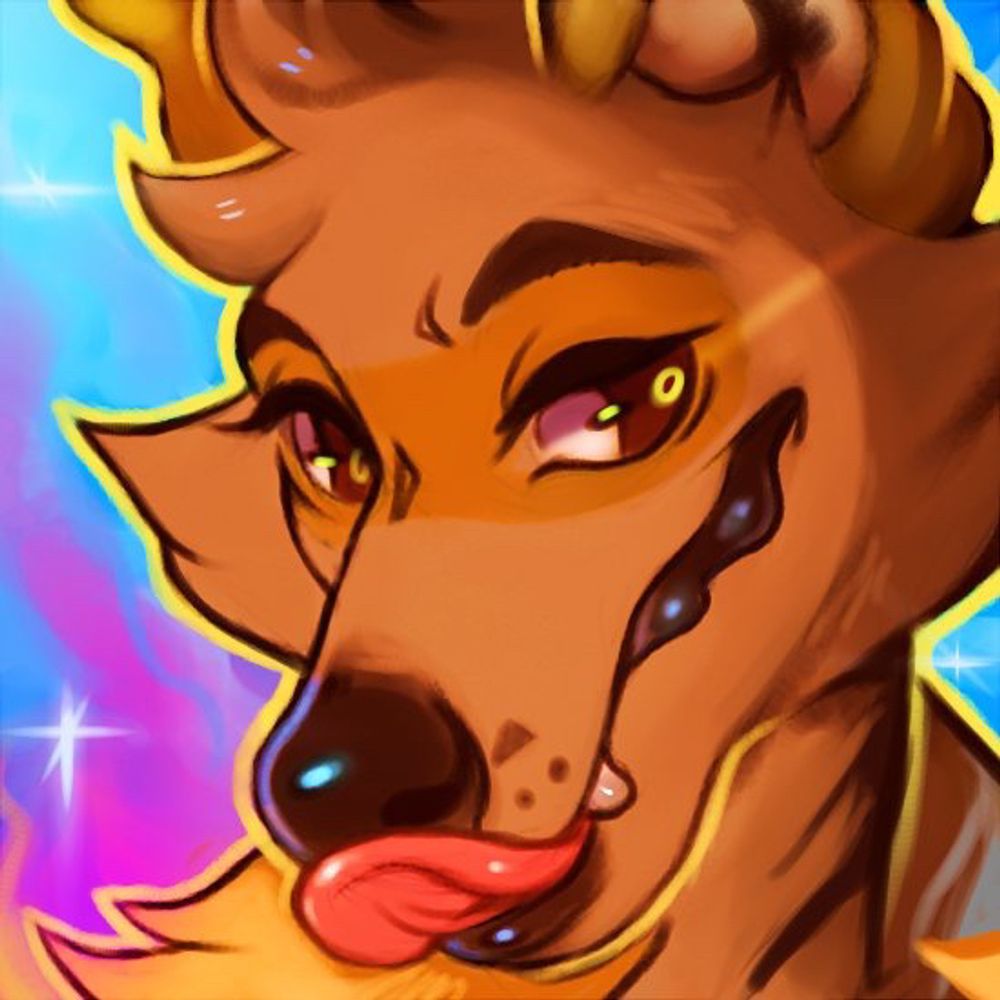 Profile avatar