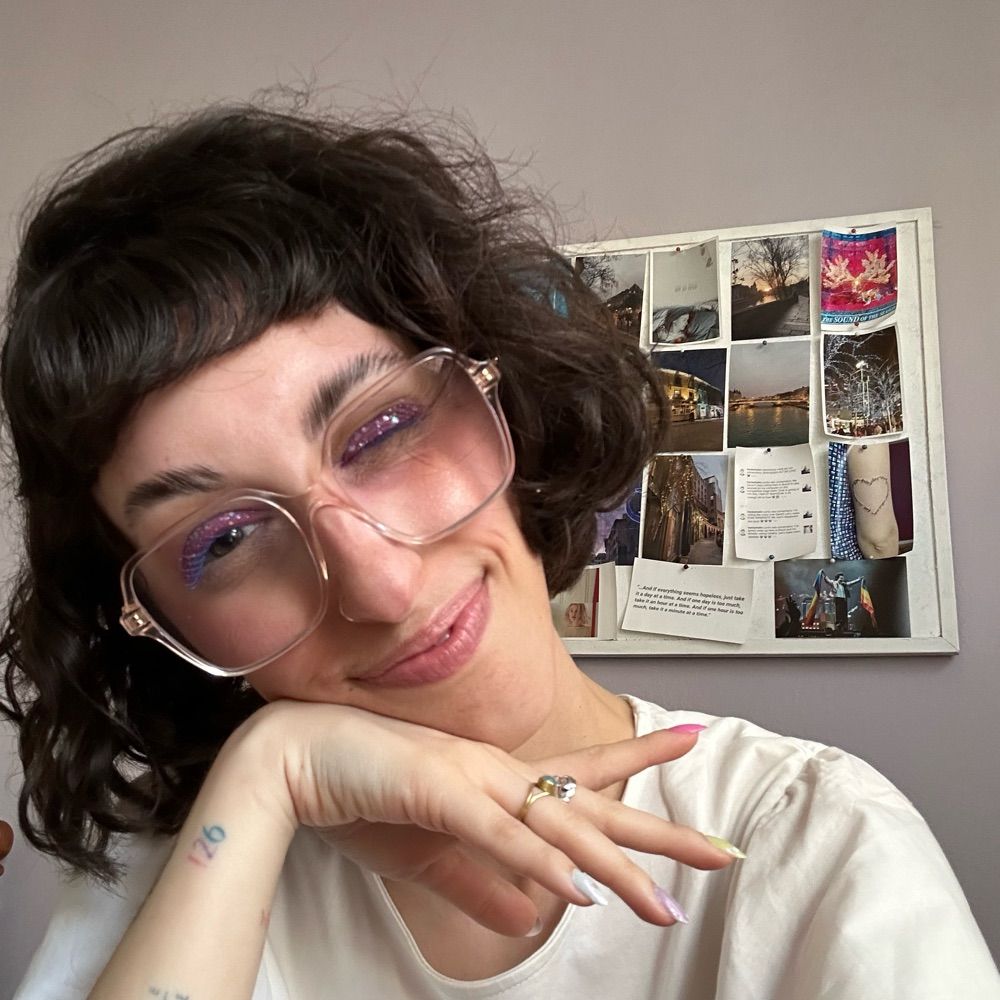 User avatar