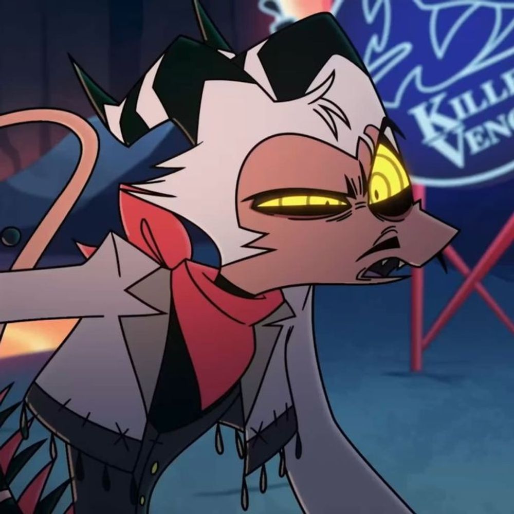 CooljerLucifer // Striker Kinnie ➹