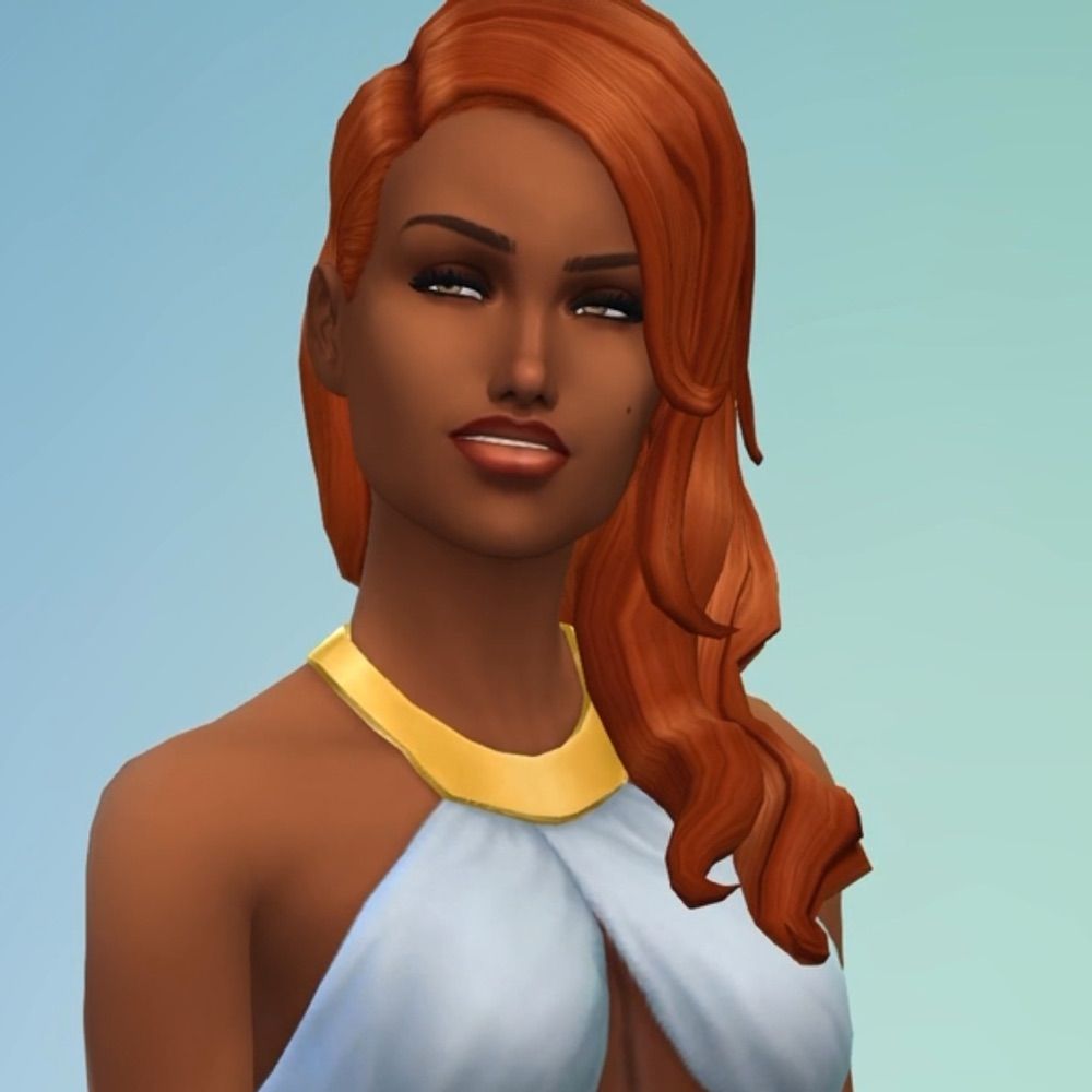Simmer Smiley