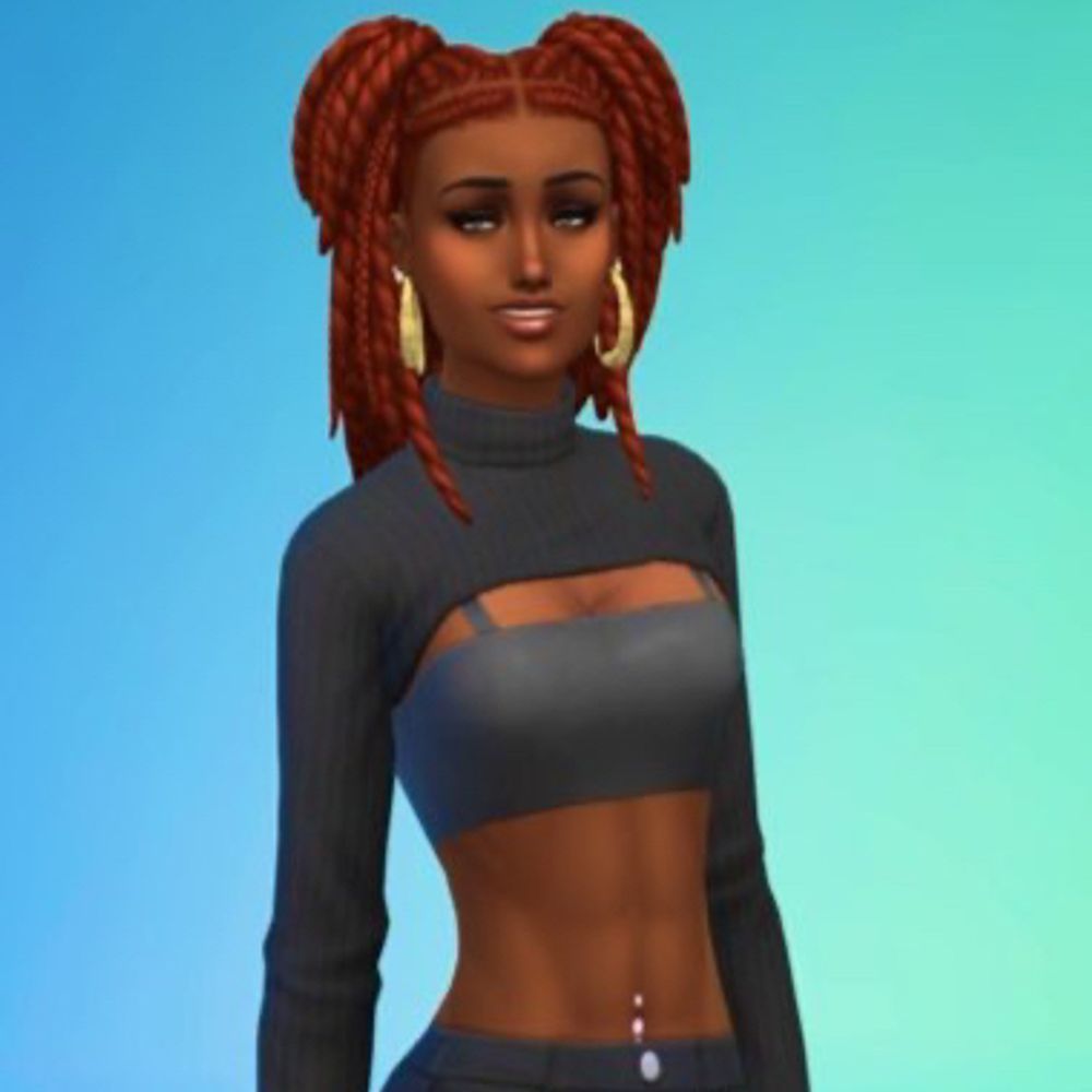 Simmer Smiley