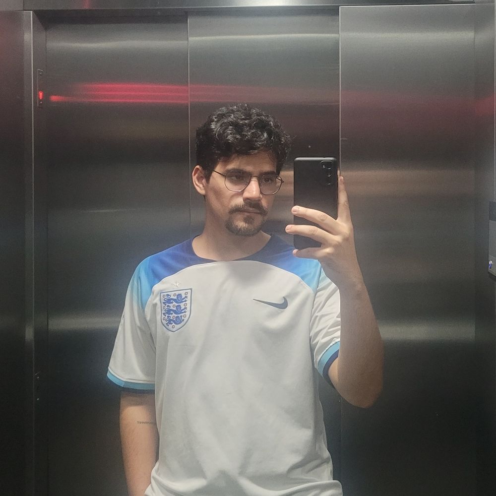 Andrew Amorim